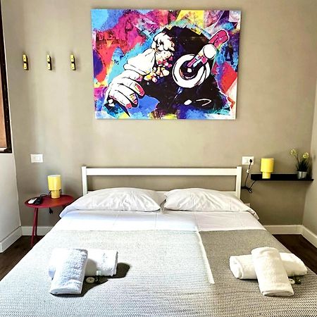 Room 45 Firenze Eksteriør billede