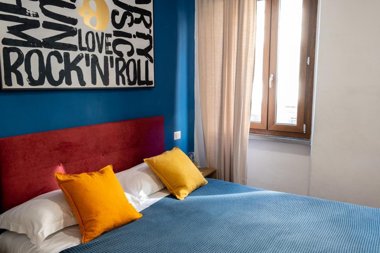 Room 45 Firenze Eksteriør billede