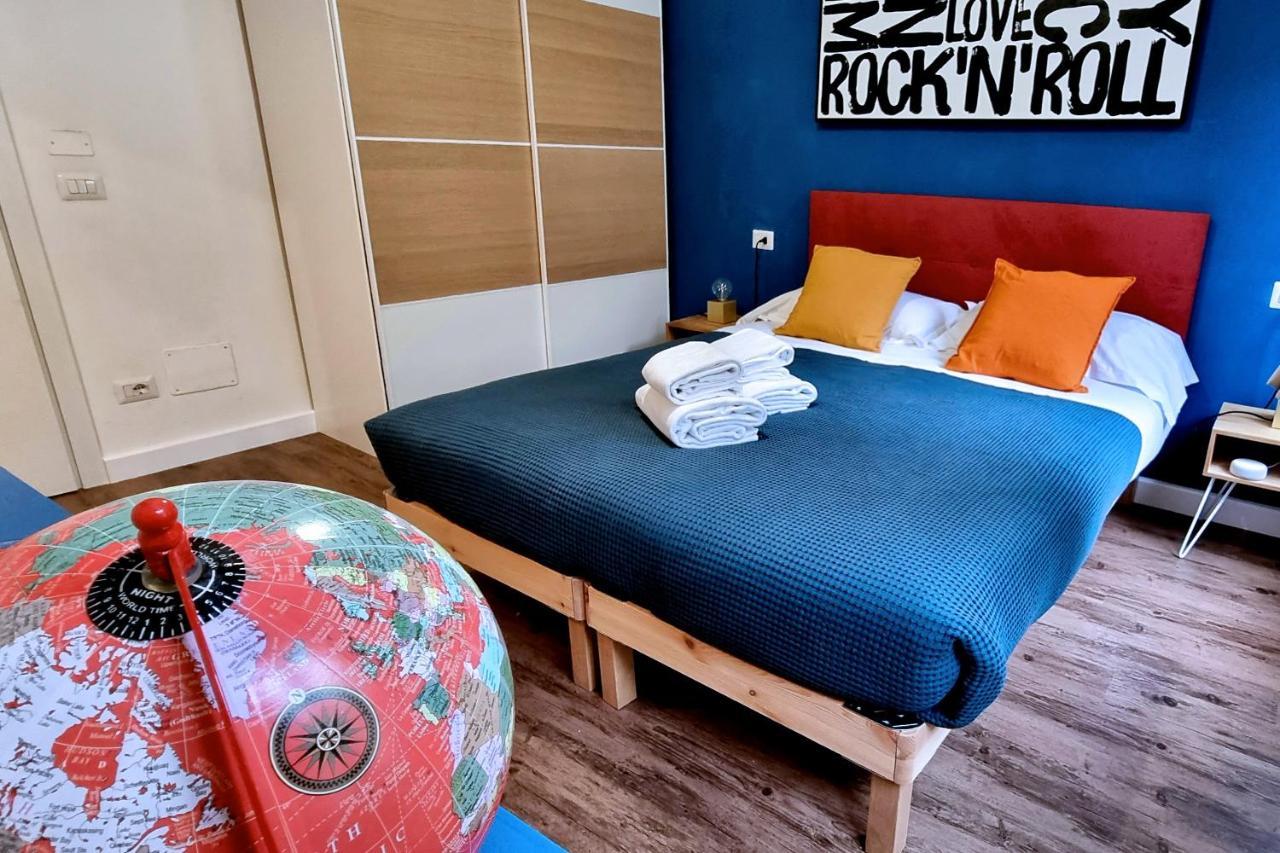 Room 45 Firenze Eksteriør billede