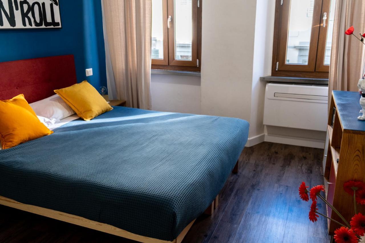 Room 45 Firenze Eksteriør billede