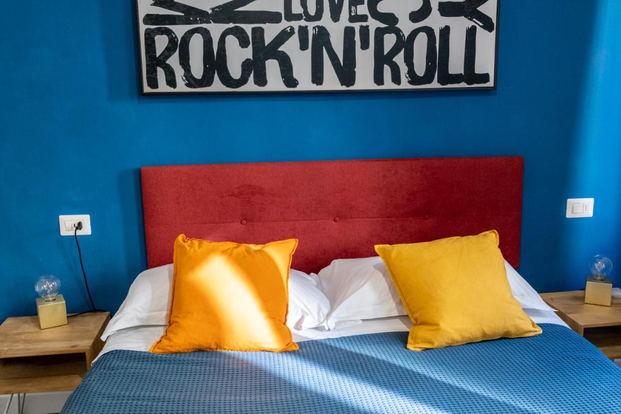 Room 45 Firenze Eksteriør billede