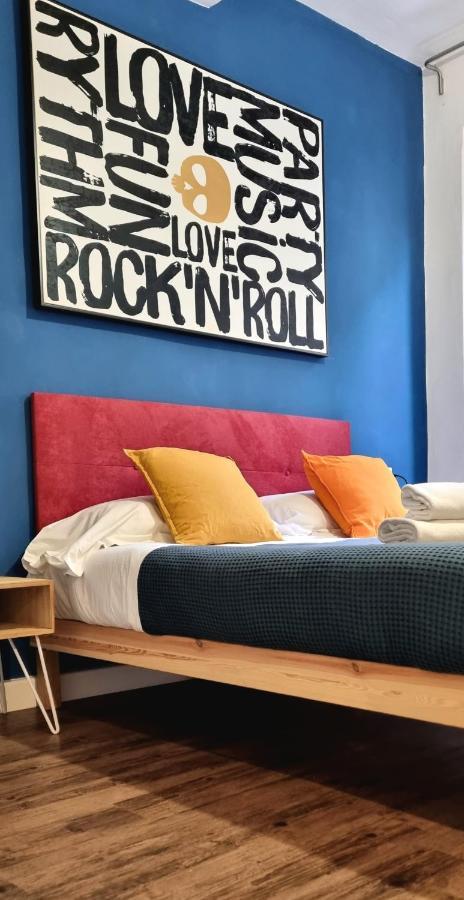 Room 45 Firenze Eksteriør billede