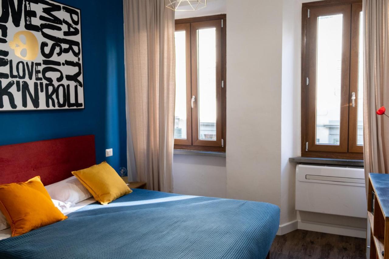 Room 45 Firenze Eksteriør billede