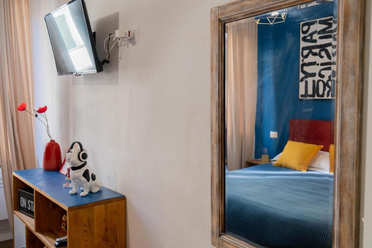 Room 45 Firenze Eksteriør billede