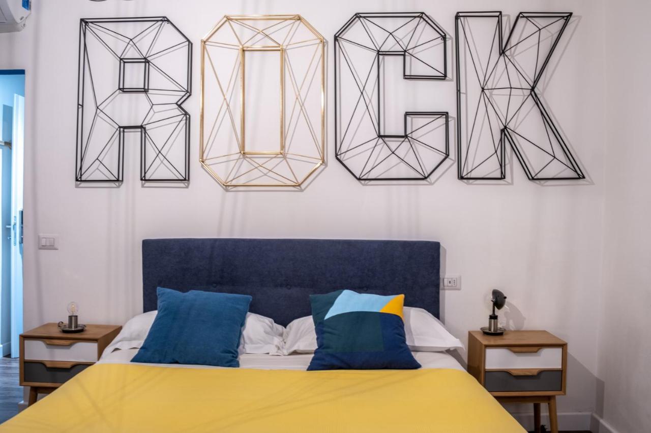 Room 45 Firenze Eksteriør billede