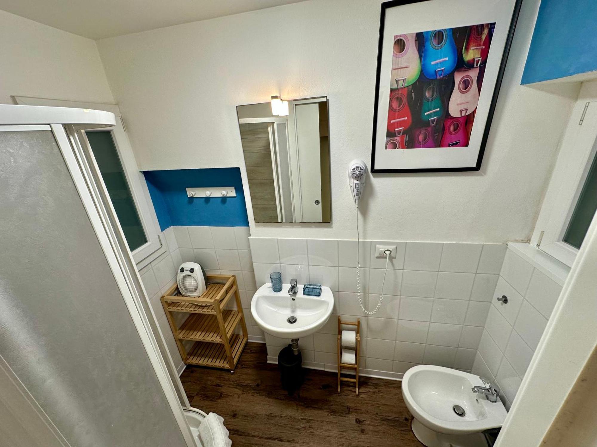Room 45 Firenze Eksteriør billede