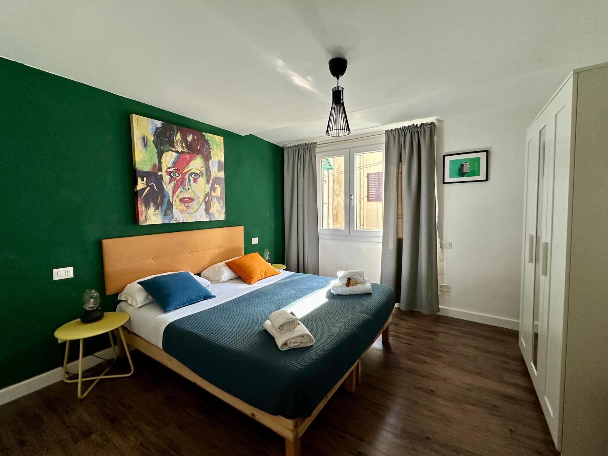 Room 45 Firenze Eksteriør billede