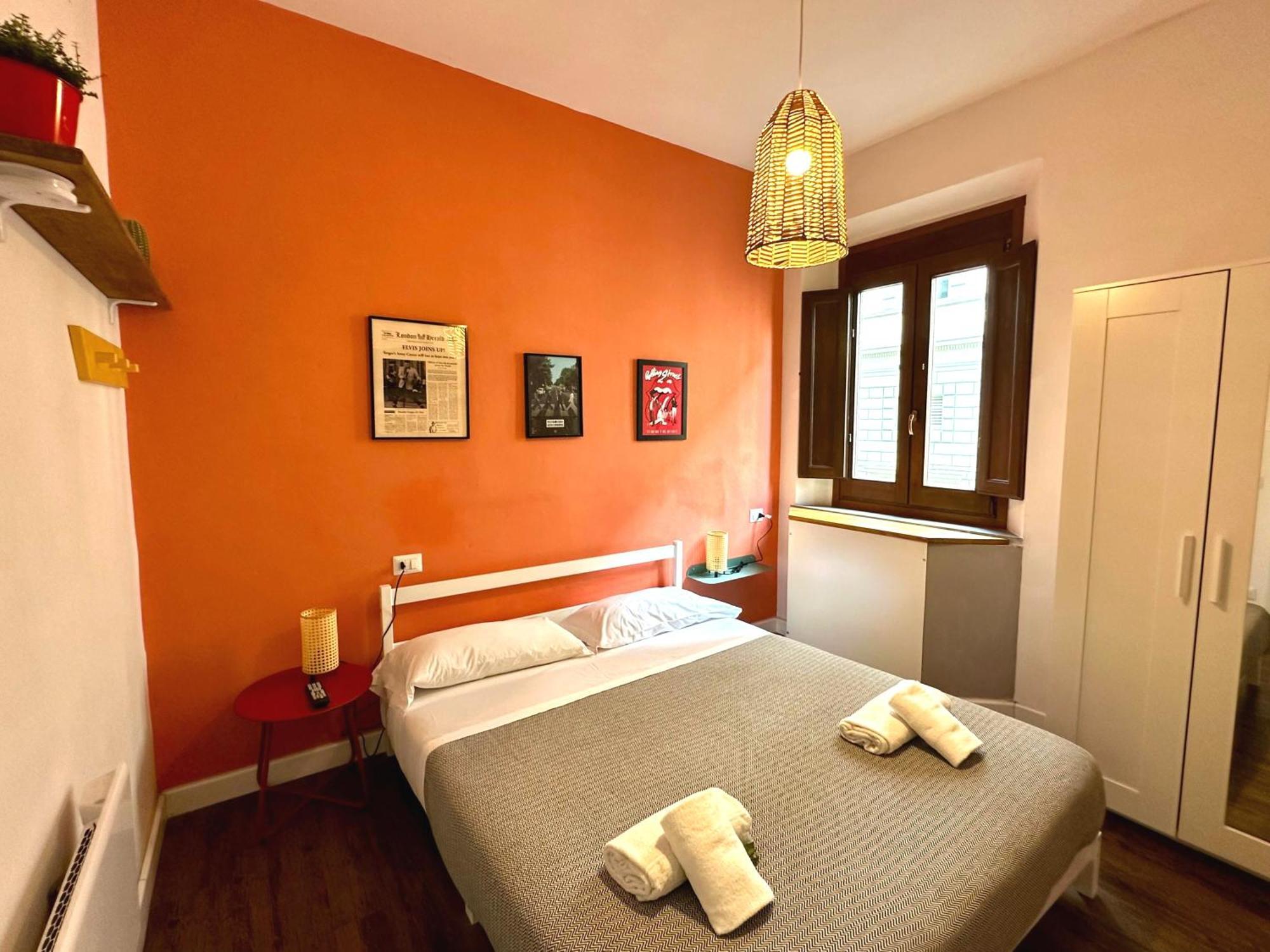 Room 45 Firenze Eksteriør billede