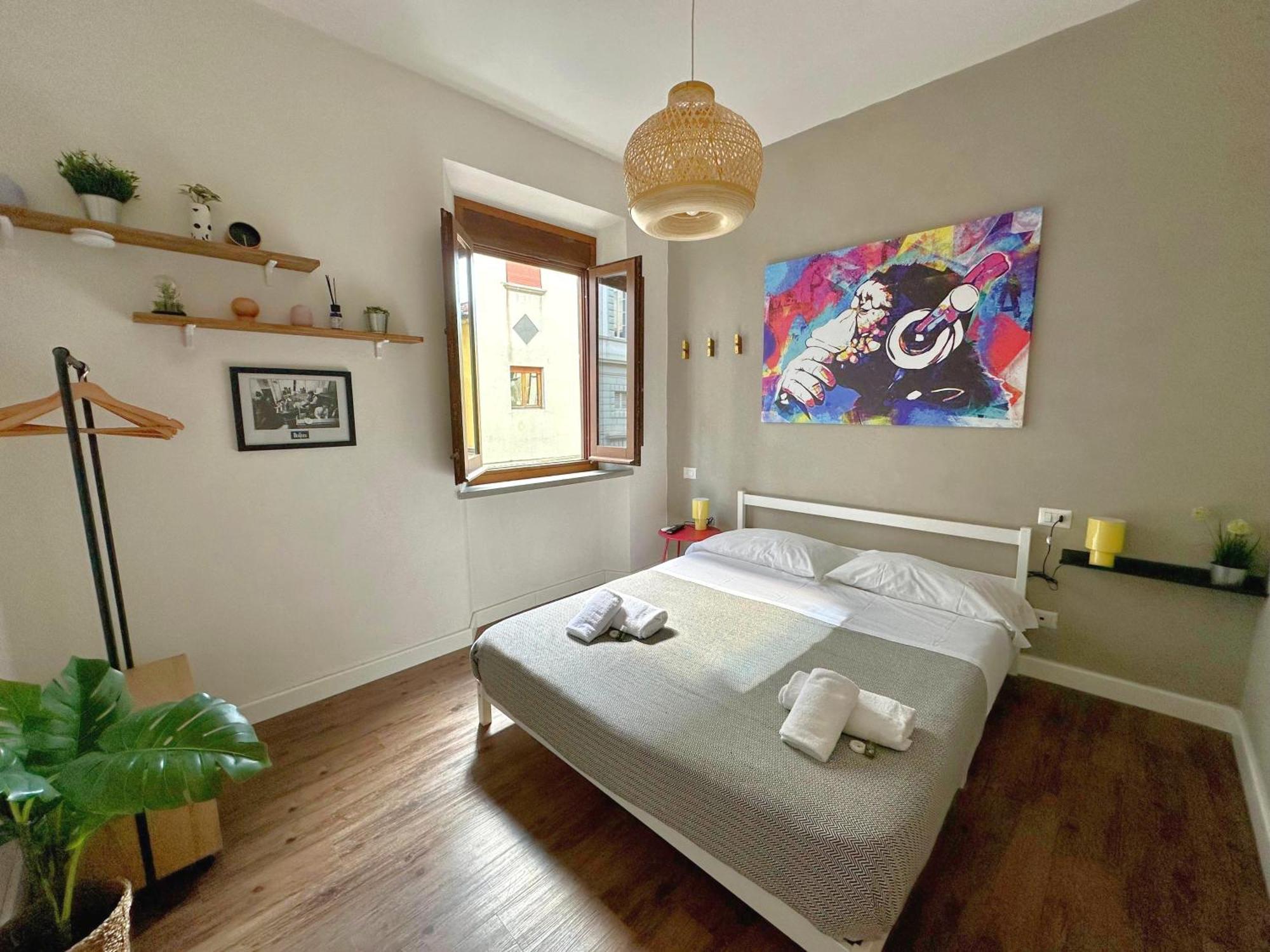 Room 45 Firenze Eksteriør billede