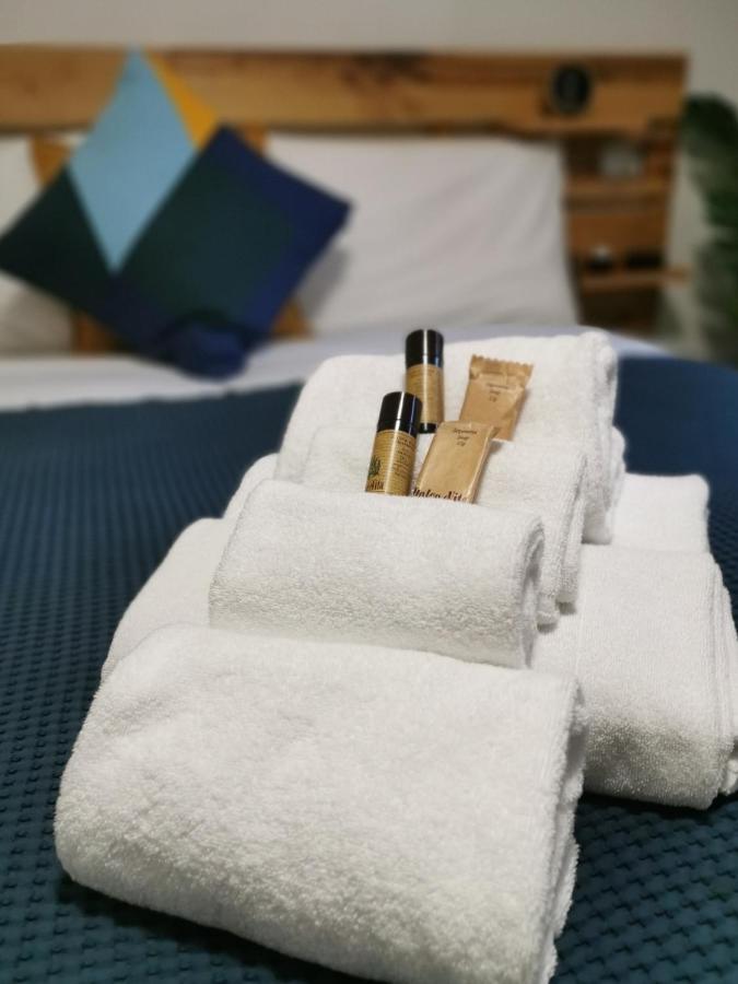 Room 45 Firenze Eksteriør billede