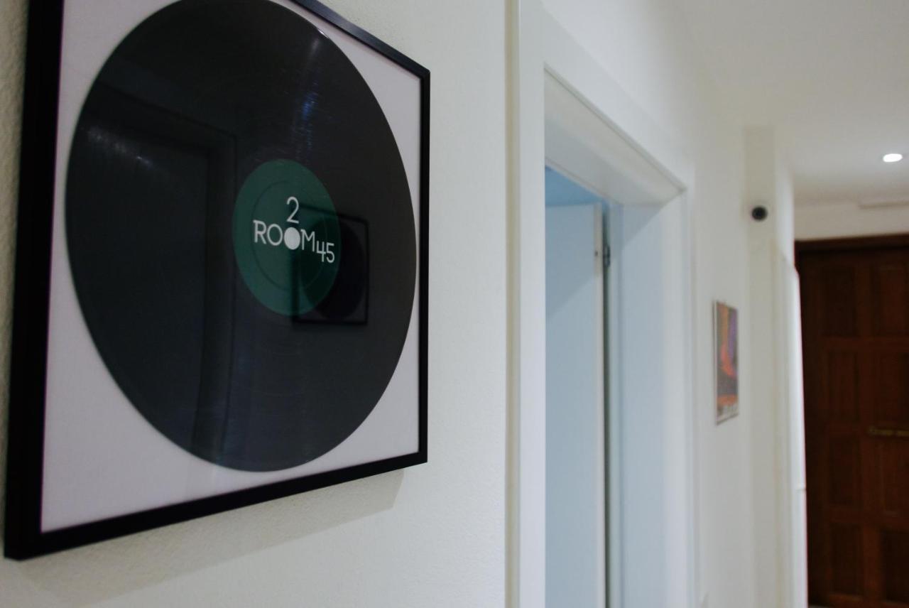 Room 45 Firenze Eksteriør billede
